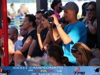Campeonato España menores por parejas 